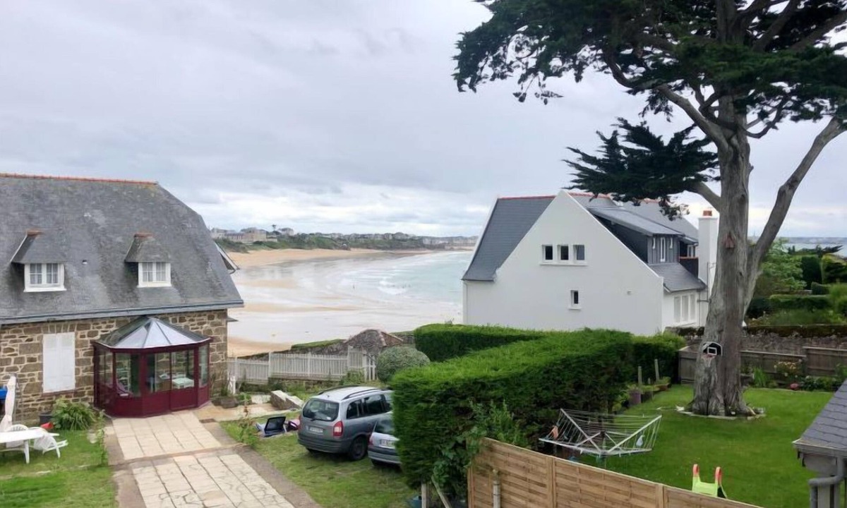 Rotheneuf-Le Pont Apartment | Plein Soleil by Interhome