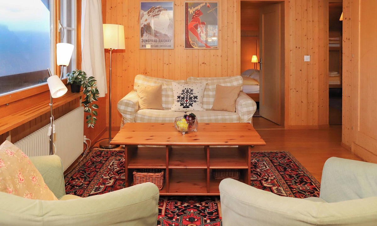 Wengen Apartment | Plein Soleil by Interhome