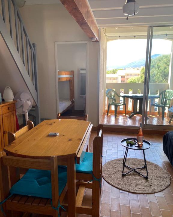 Argeles Plage Apartment | Plein Sud By Bellavista - 400 m de la plage - terrasse - parking