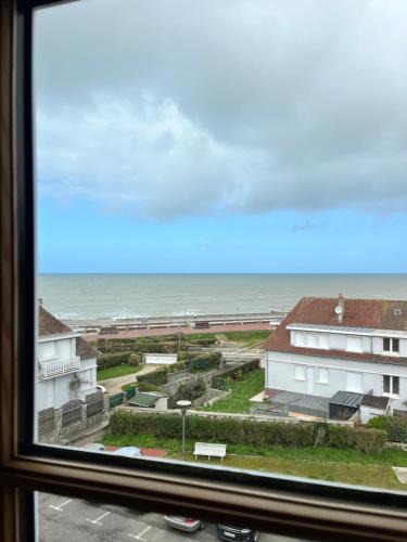 Veules-les-Roses Apartment | Pleine mer en vue