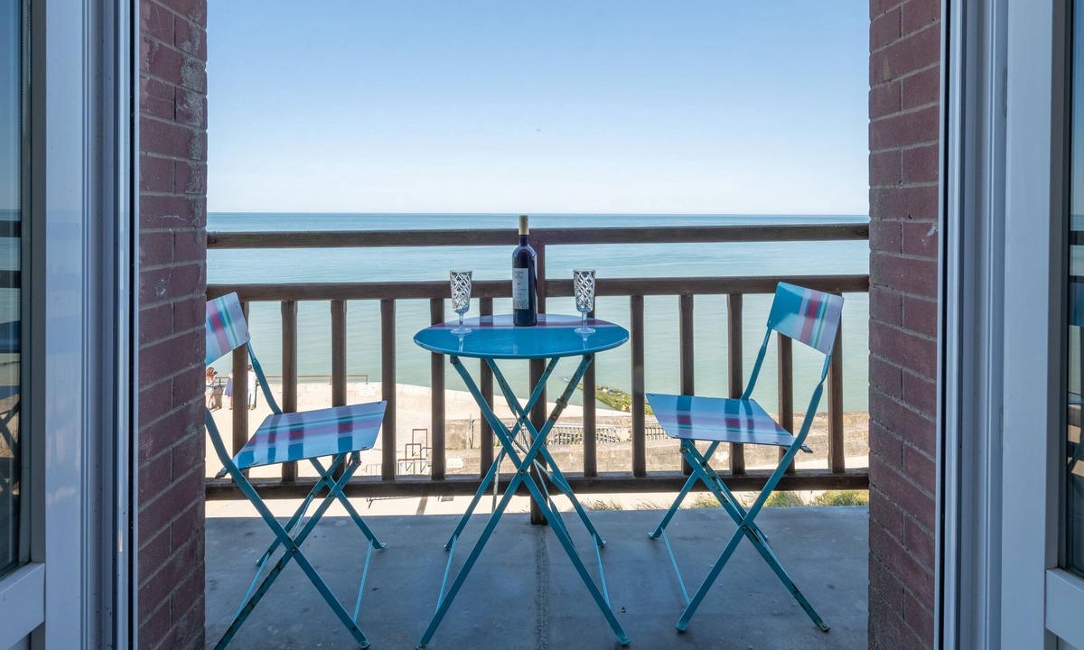 Ault Apartment | Pleine Mer - Vue mer