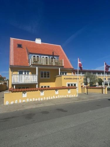 Skagen Apartment | Plesners Anneks