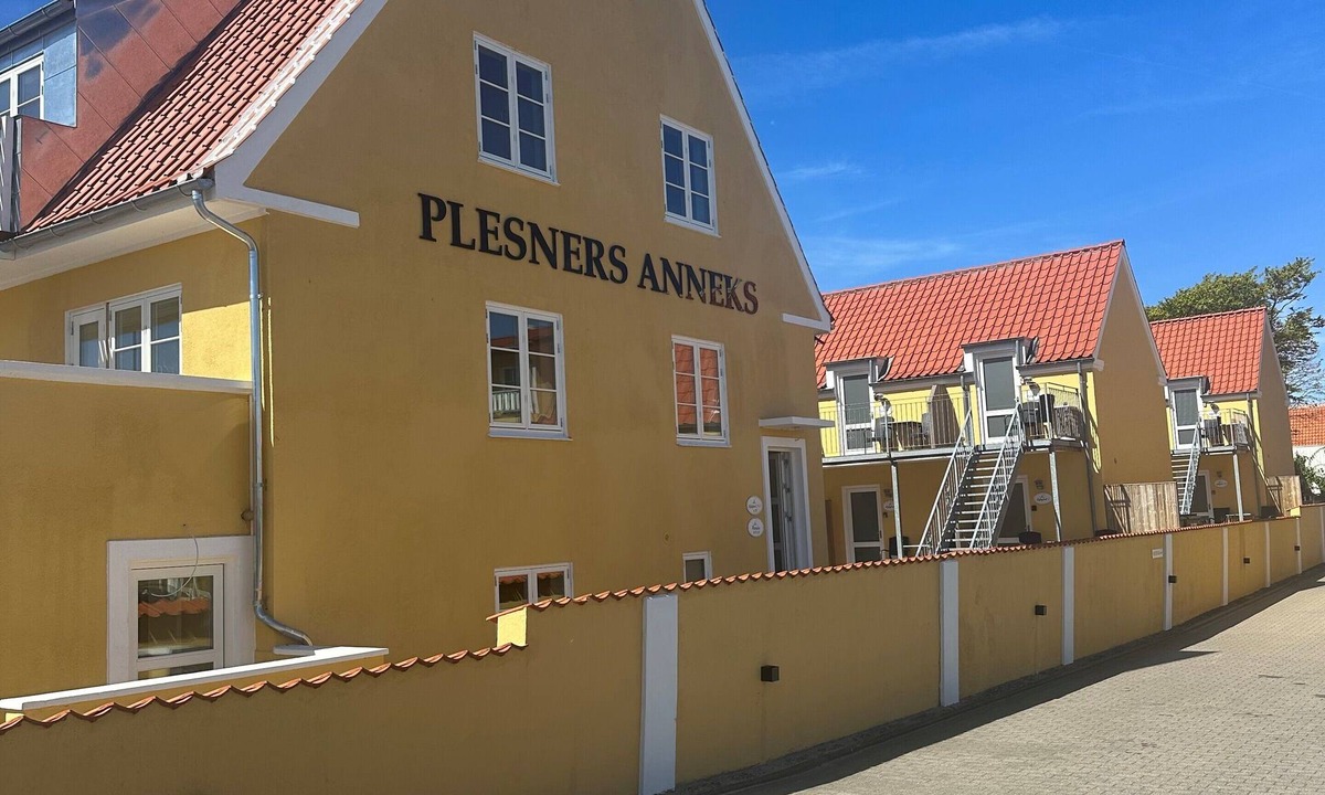 Skagen Apartment | Plesners Anneks
