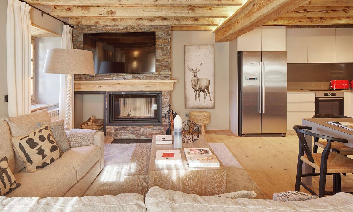 Beret Apartment | Pleta Baqueira Luxe 10 by FeelFree Rentals