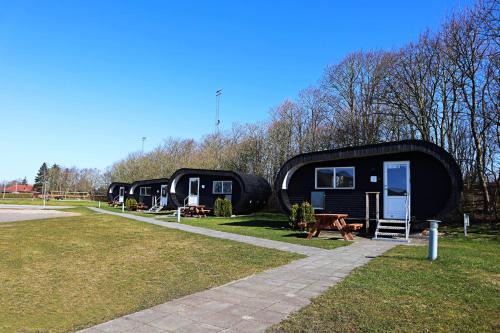 Holstebro Bed & Breakfast | Plexus Hytterne