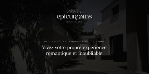 Gallargues-le-Montueux Bed & Breakfast | Plgfe - EPICUROOMS - Suites romantiques 5 étoiles