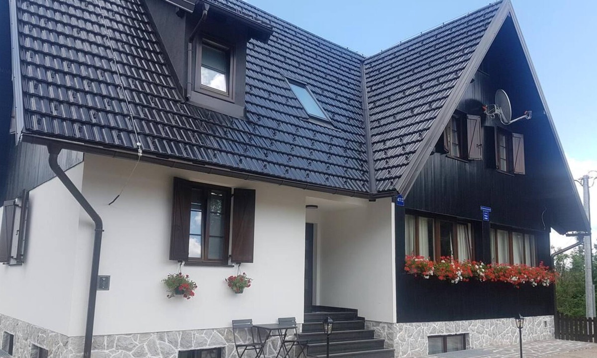 Plitvica Selo House | Plitvice Falls cabin