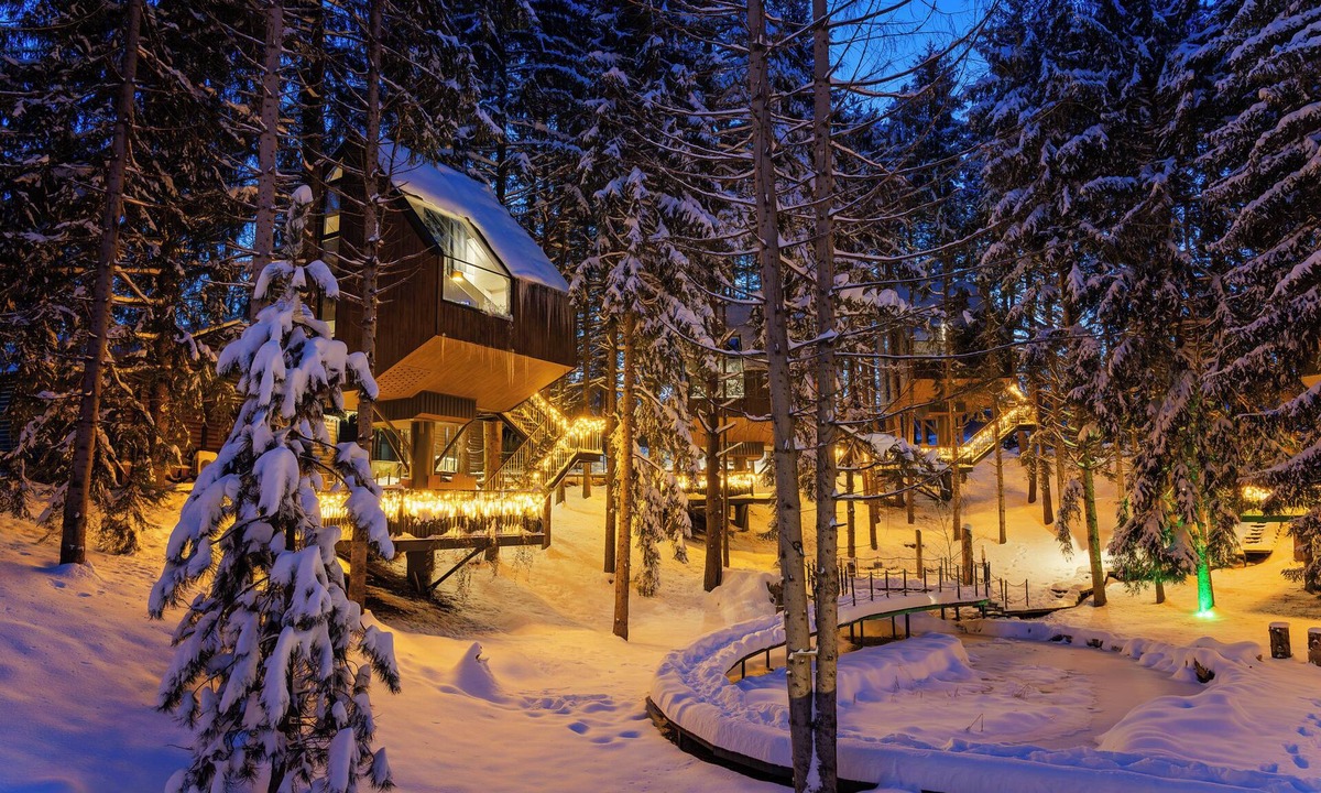 Grabovac Hotel | Plitvice Holiday Resort - Campsite