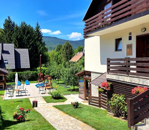 Plitvica Selo House | Plitvice Lower Lakes Rooms