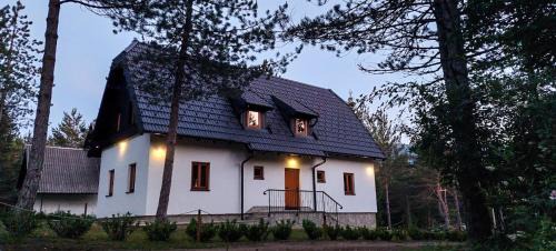 Rudanovac Apartment | Plitvice Story