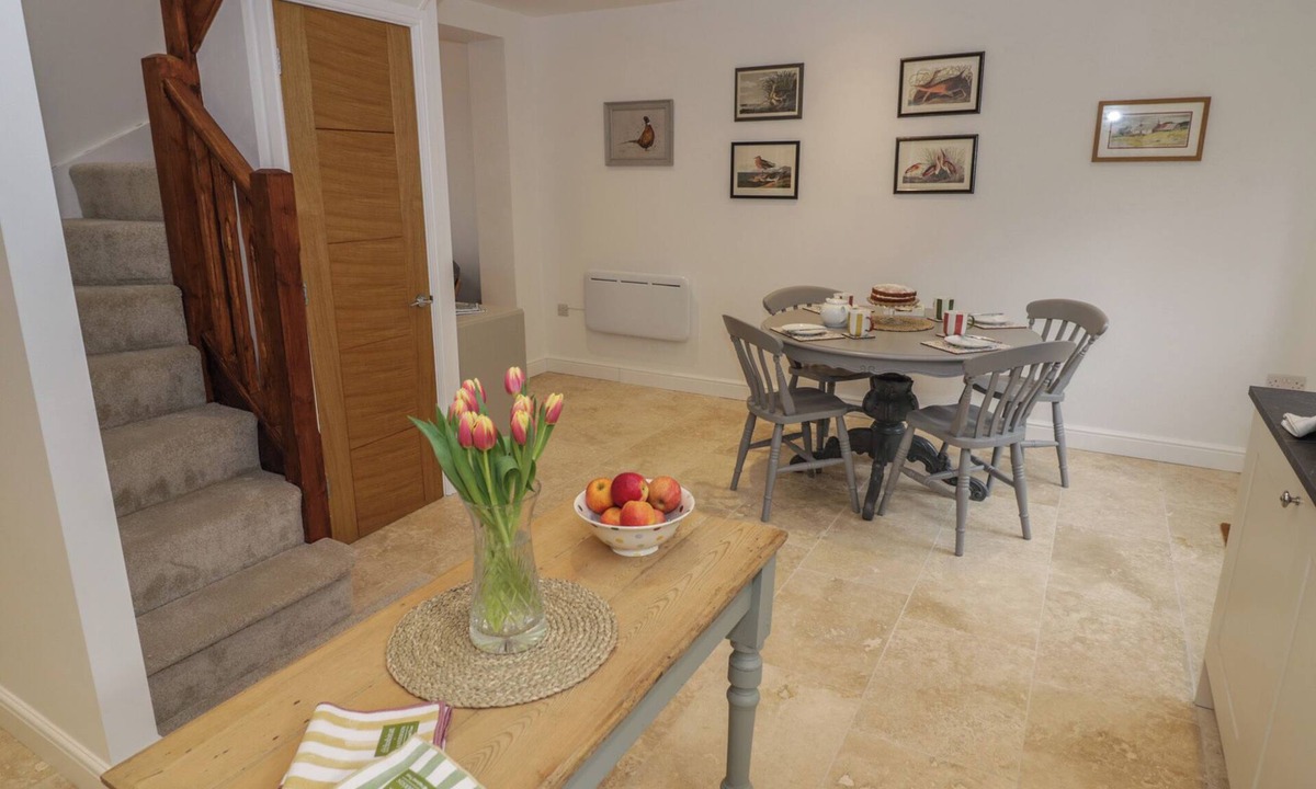 Hellidon Cottage | Plum Barn