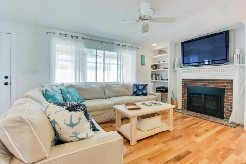 Newburyport House | Plum Island Perfection