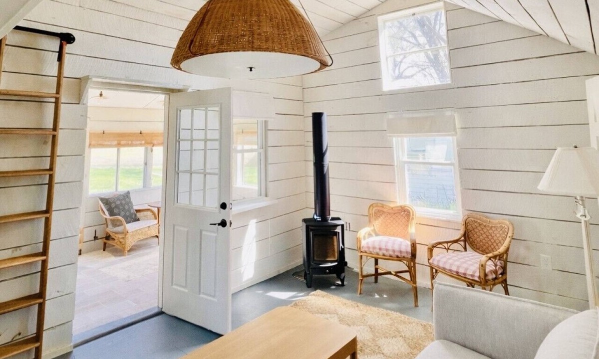 Barstow House | Plum Point Cottage #21