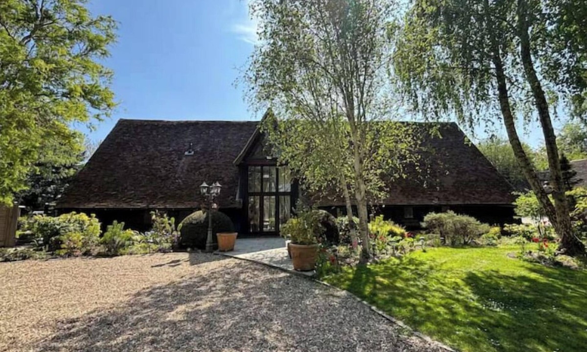 Sheldwich House | Plum Pudding Barn