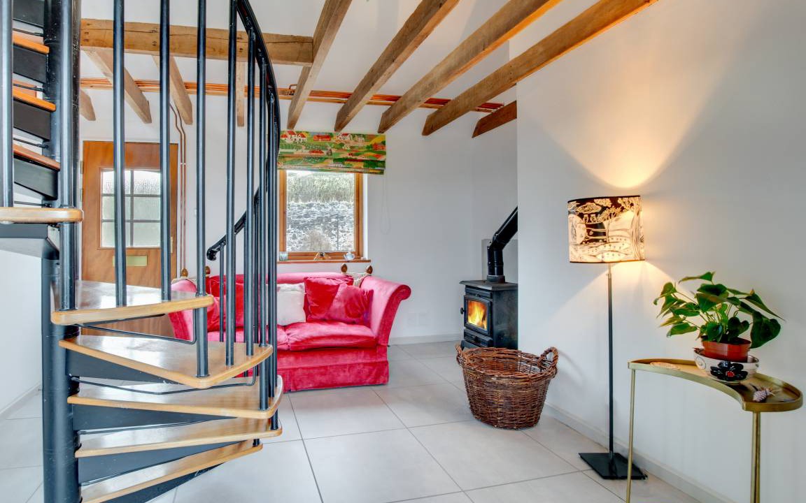 Kelso Cottage | Plum Tree Cottage