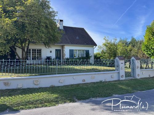 Argoules House | Plumards, maison d'invités proche Abbaye