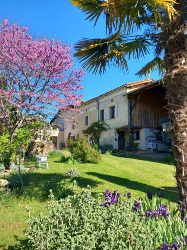 Cerizols Bed & Breakfast | Plumes d'art