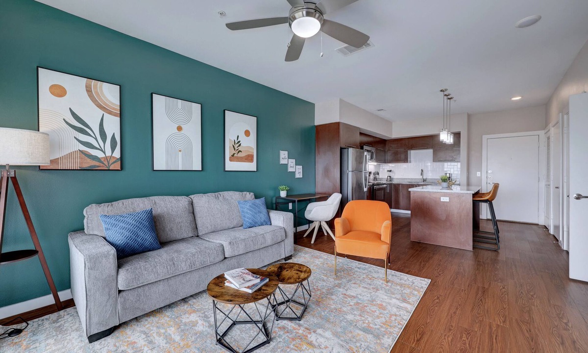 Cedar Park Apartment | Plush 1Br Cal King Suite Close to Everything