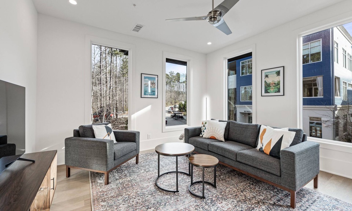 Chattahoochee Hills Condo | Plutus' Playhouse
