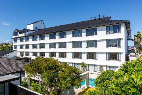 New Plymouth Hotel | Plymouth International
