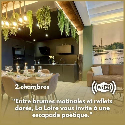 Saumur Apartment | Poésie de Loire