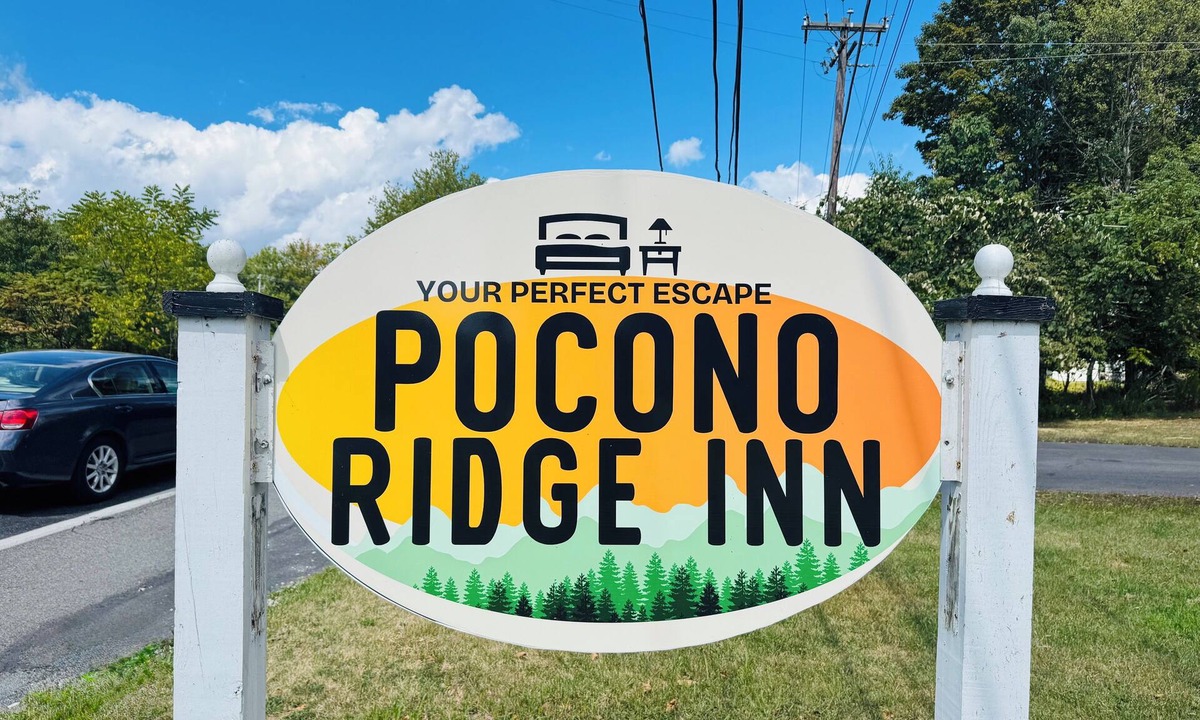 East Stroudsburg Hotel | Pocono Ridge Inn
