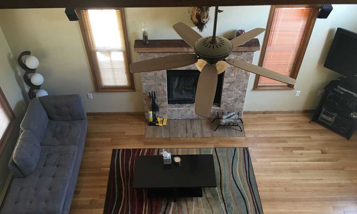 Tunkhannock Township House | Poconos House