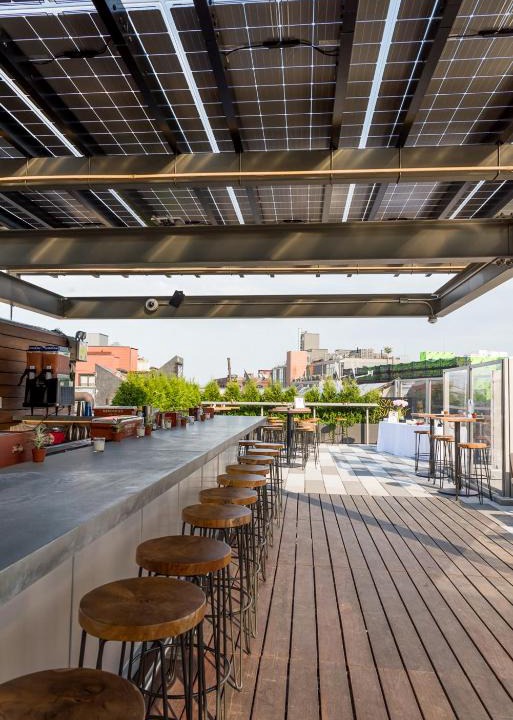 Williamsburg Hotel | Pod Brooklyn