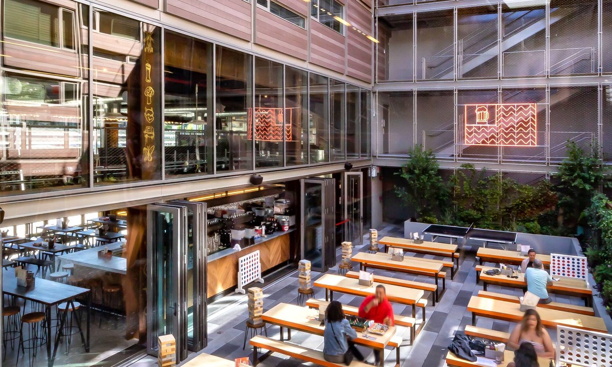 Williamsburg Hotel | Pod Brooklyn