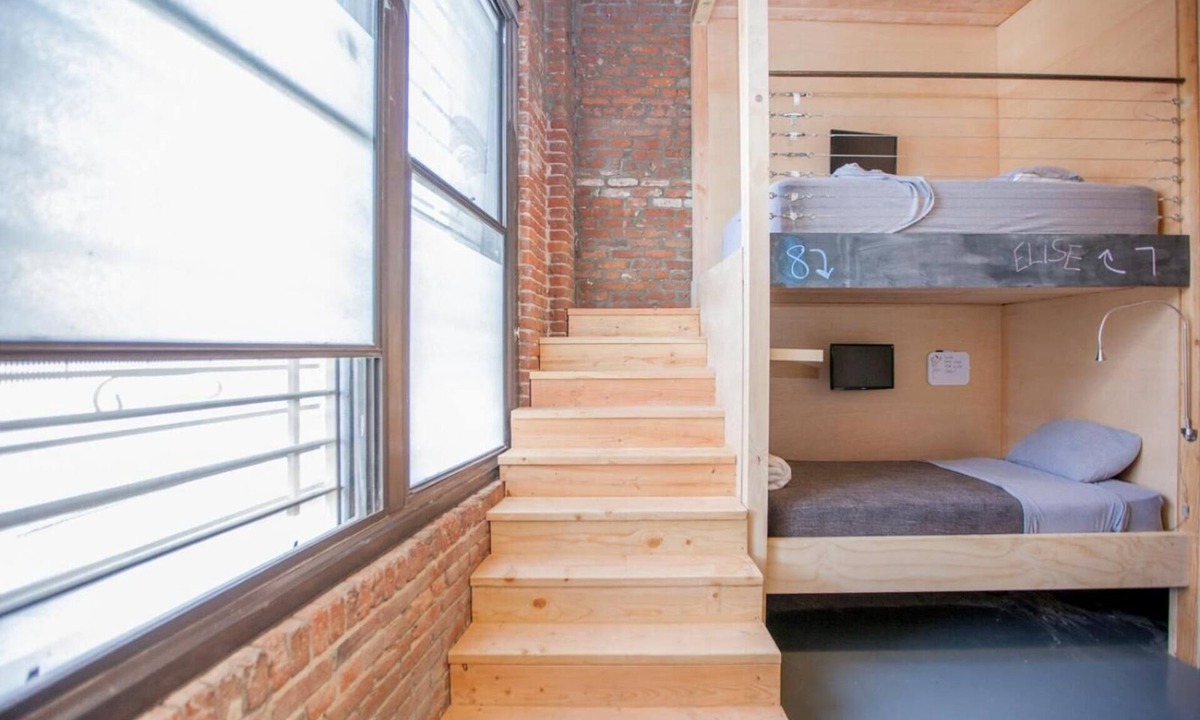 Little Tokyo Hostel | PodShare DTLA Arts District - Hostel