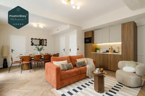 Bonne-Nouvelle Apartment | PoeticStay - Montorgueil