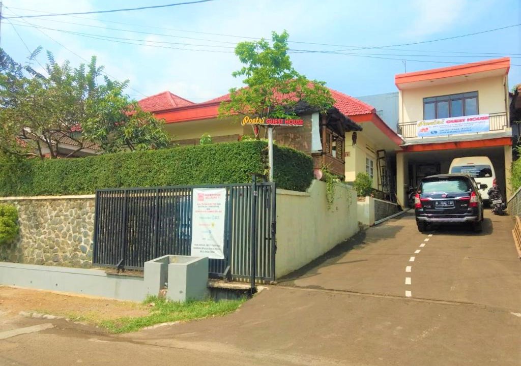 Baranangsiang House | Poetri Guest House Syariah near Kebun Raya Bogor