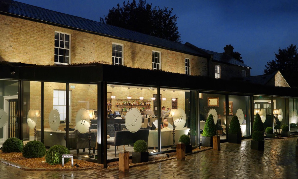 Ely Hotel | Poets House