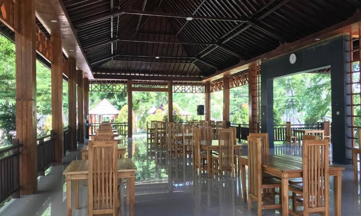 Labuhan Lombok Hotel | Pohon Purba Resort & Restaurant