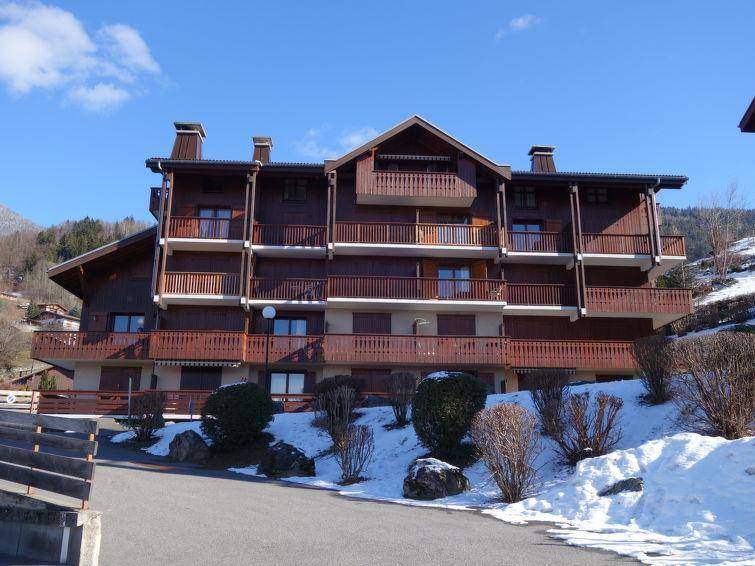 Saint-Gervais-les-Bains Apartment | Pointe des Aravis