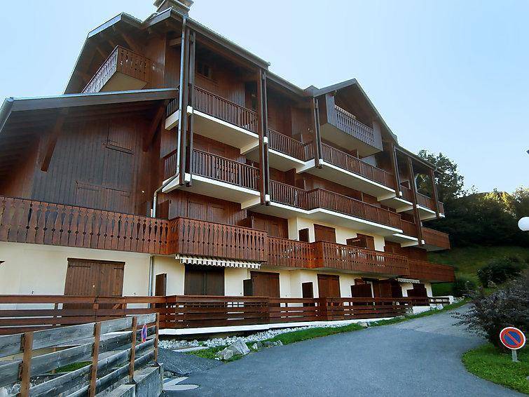 Saint-Gervais-les-Bains Apartment | Pointe des Aravis