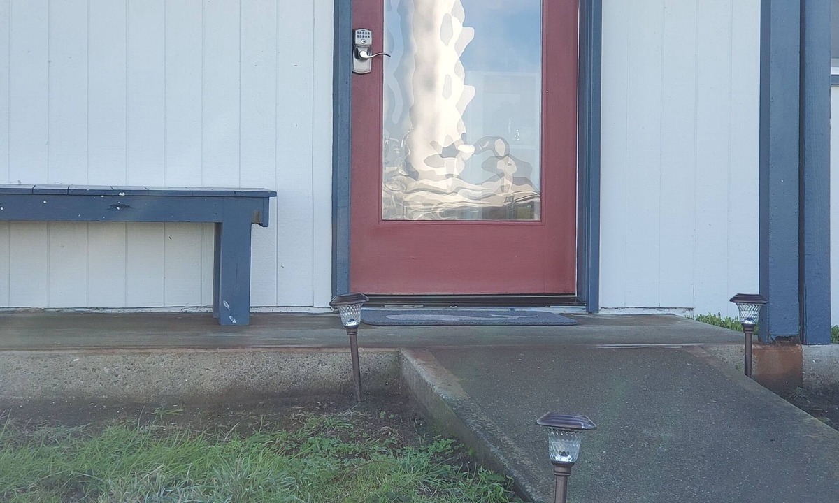 Point Arena Apartment | Point Arena Lighthouse - Keeper's Room