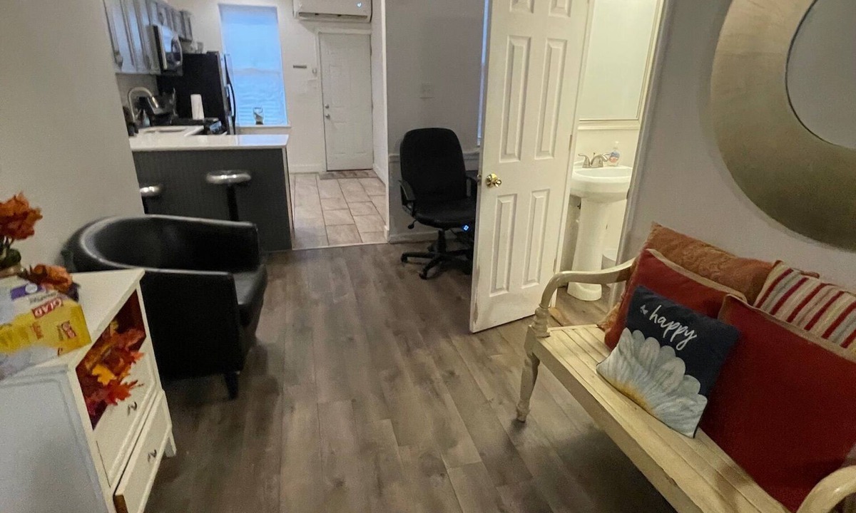 South Philadelphia West House | Point Breeze Row