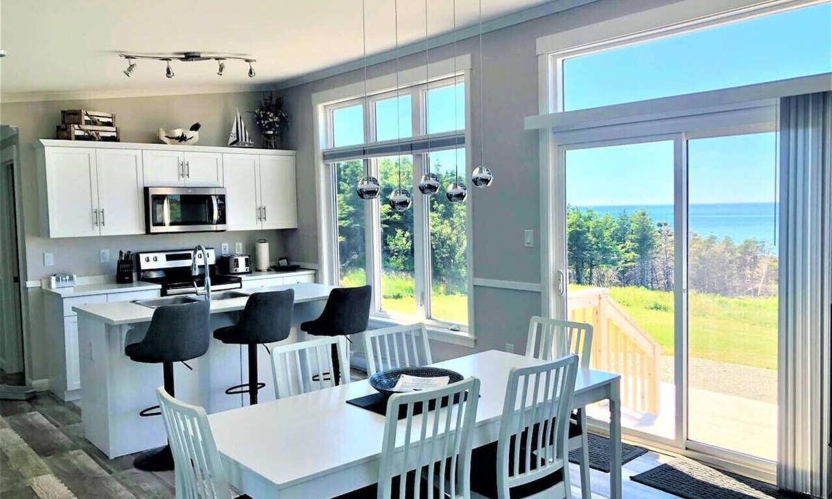 Grand-Etang Villa | Point Cross Estates: 3 Bedroom Oceanfront Villa