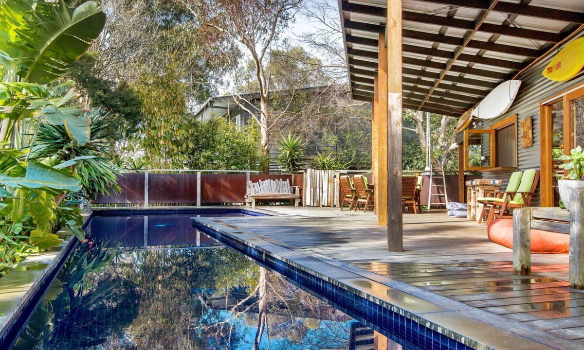 Point Leo House | POINT LEO BEACH HOUSE - POINT LEO