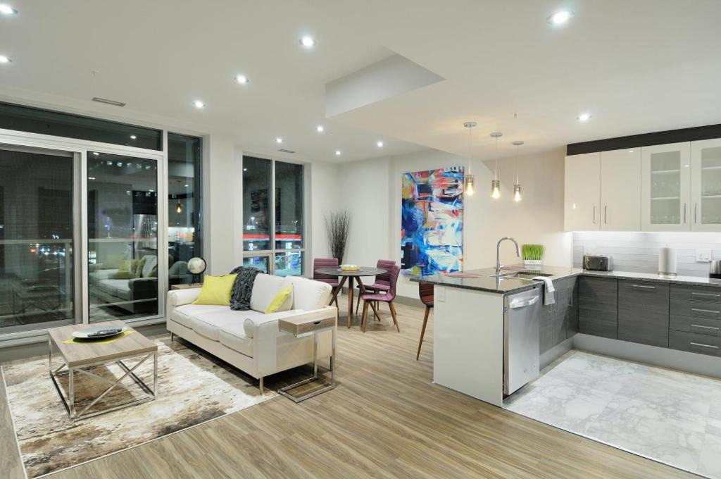 North End Apartment | Point North Suites