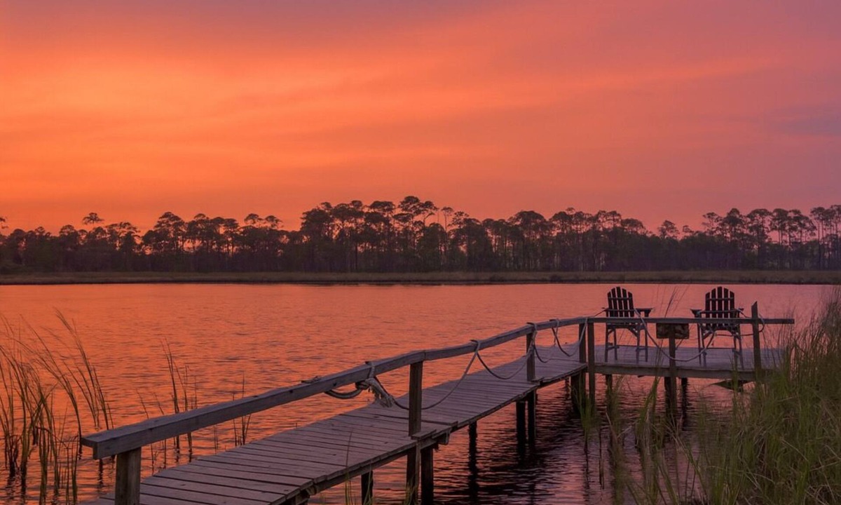 Alligator Point House | Point & PaddlenWaterfront Retreat @Alligator Point