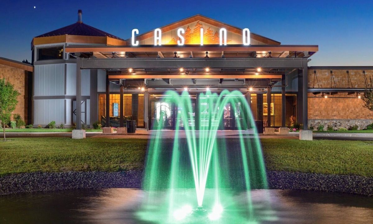Bridgeport Hotel | Point Place Casino Hotel