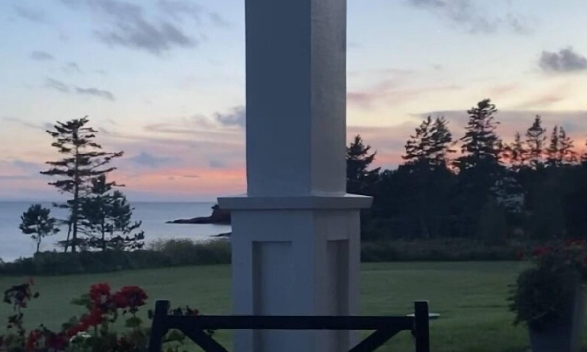 Belfast House | Point Prim Summer Home