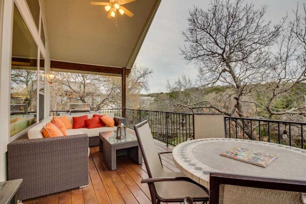 Point Venture House | Point Venture Lookout