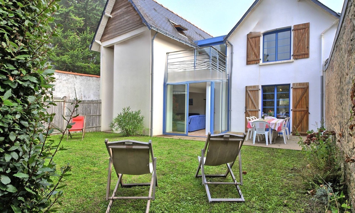 Le Pouliguen House | Pointe de Penchâteau-Villa 8 pers. by Interhome