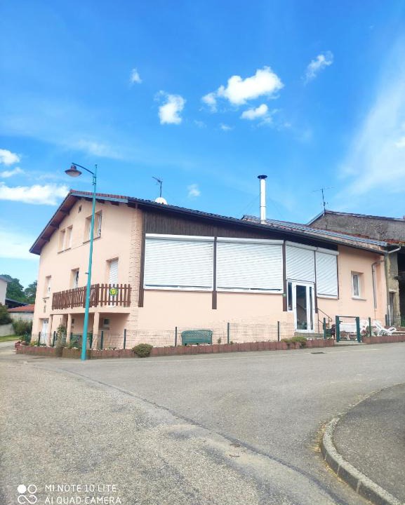 Hagecourt House | POIRSON THIERY