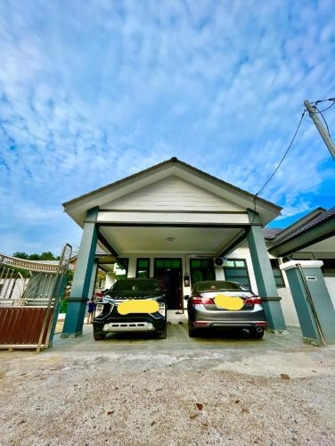 Dungun House | POKMA Homestay