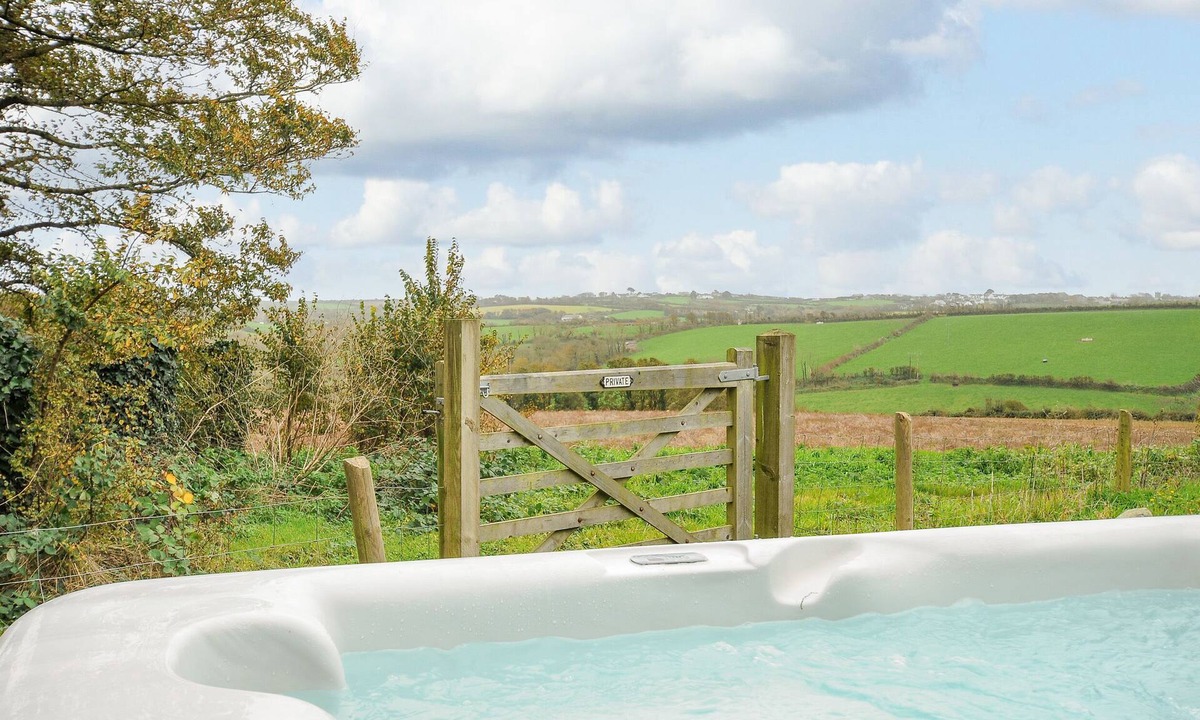 Cury Cottage | Pol Glas Cabin