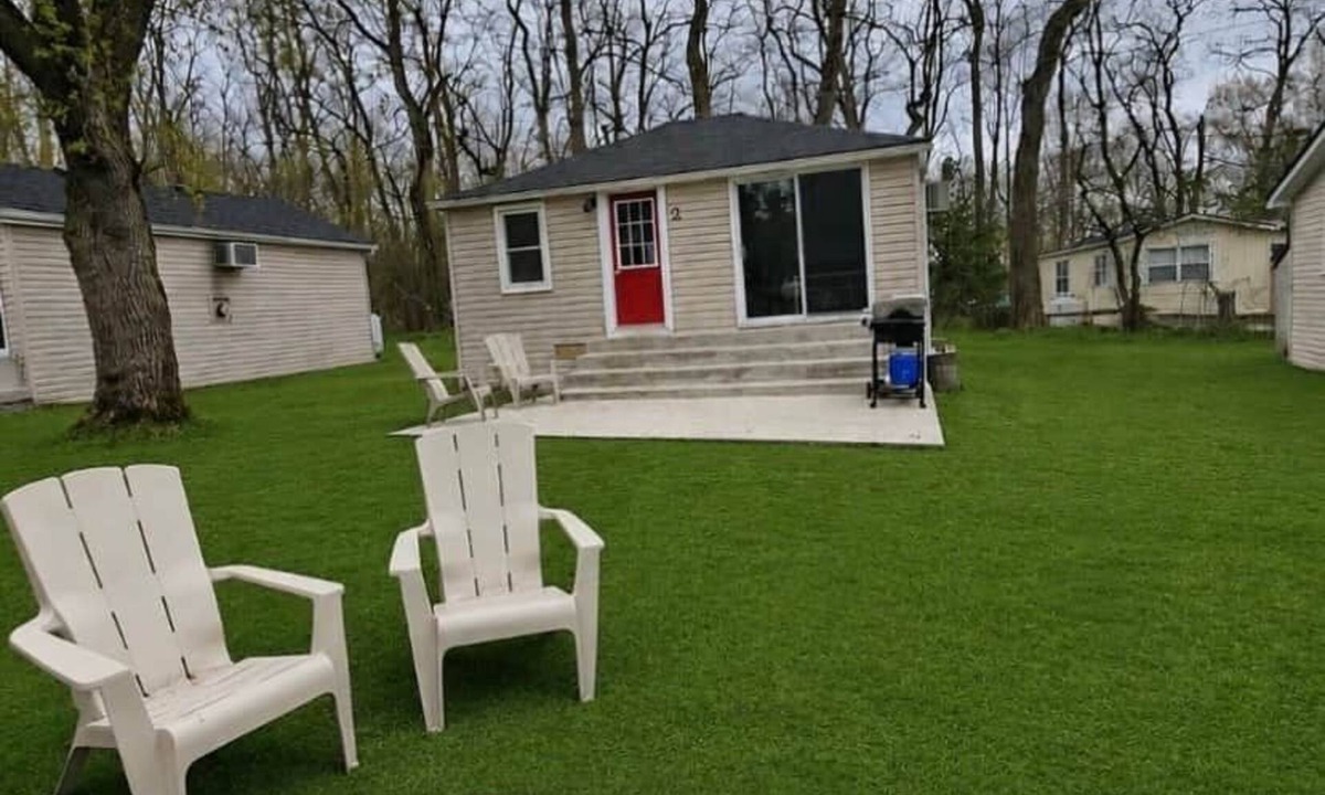 Hamilton Township House | Poland - Cottage # 2